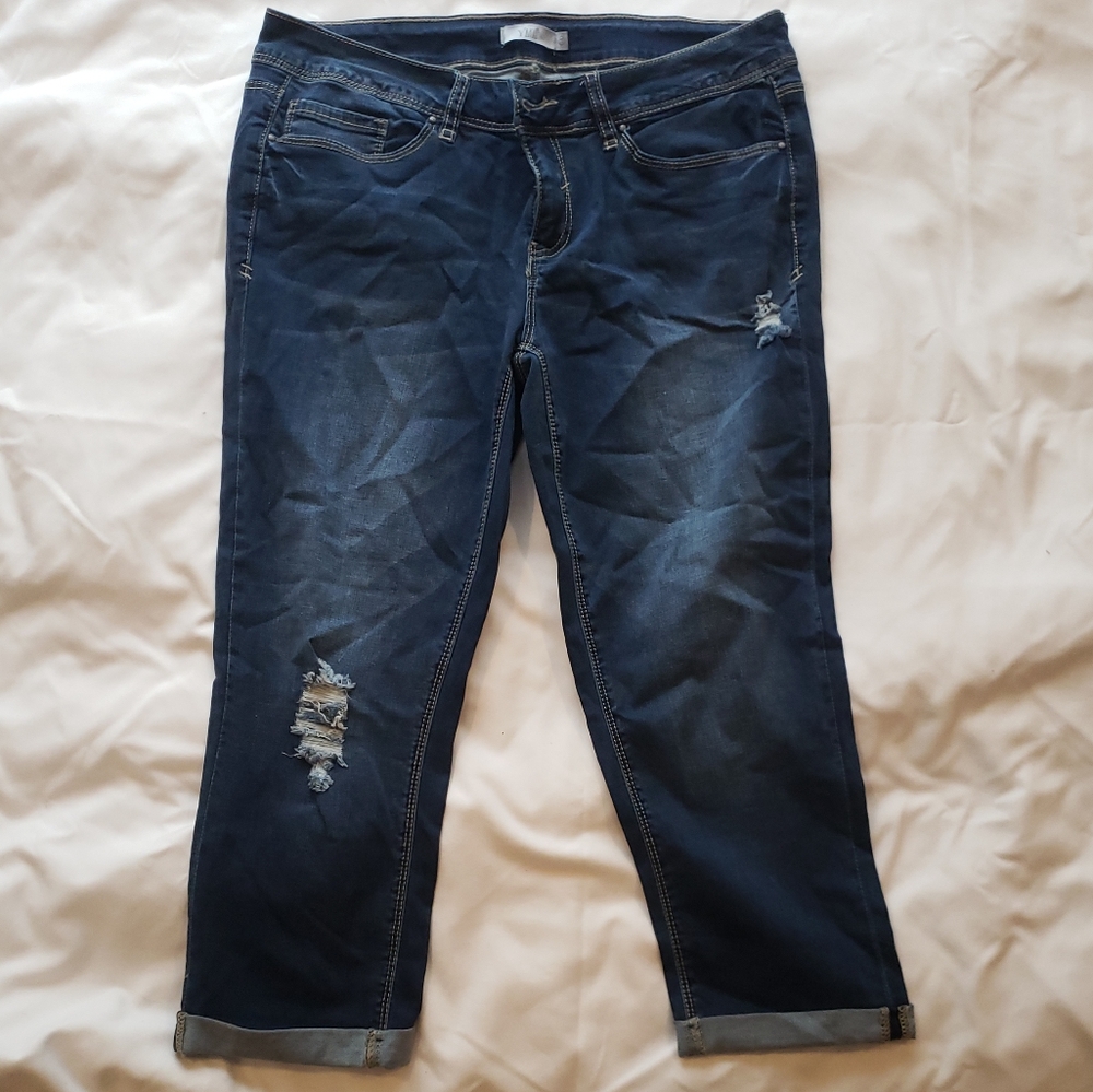 YMI Jean capris